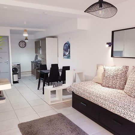 Studio Hyper Centre, Tout Confort Lourdes Bagian luar foto