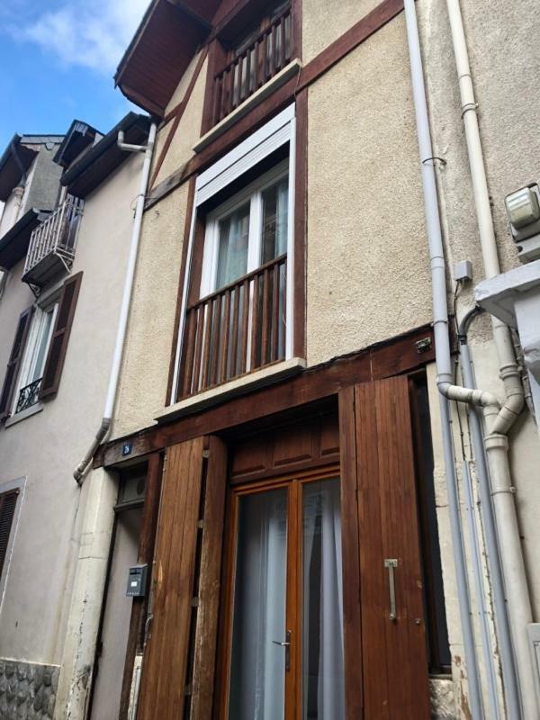 Studio Hyper Centre, Tout Confort Lourdes Bagian luar foto