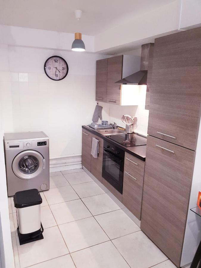 Studio Hyper Centre, Tout Confort Lourdes Bagian luar foto